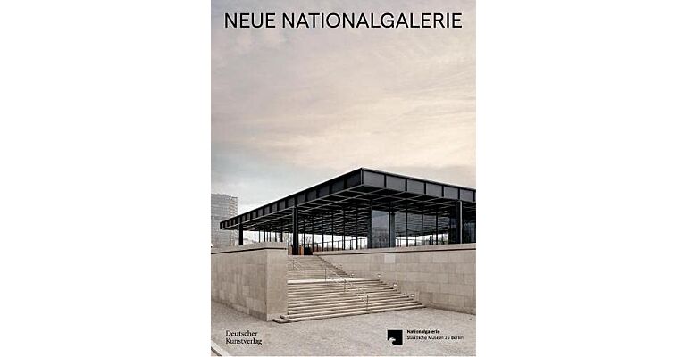 Ludwig Mies van der Rohe - Neue Nationalgallerie