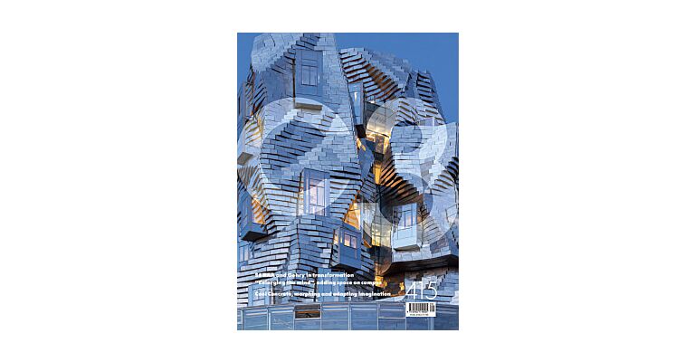 C3 415 - Sanaa & Gehry in Transformation