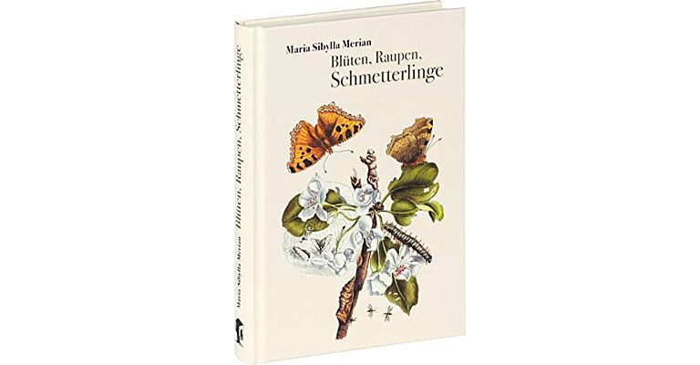 Blüten, Raupen, Schmetterlinge: Der Raupen wunderbare Verwandelung und sonderbare Blumen-nahrung