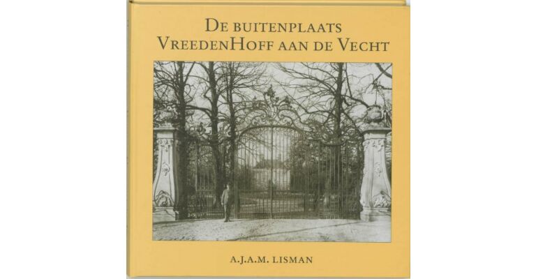 De Buitenplaats VreedenHoff aan de Vecht