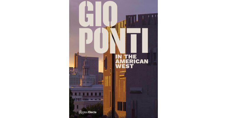 Gio Ponti - In the American West