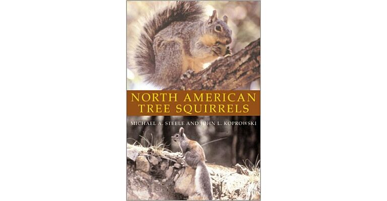 North American Tree Squirrels