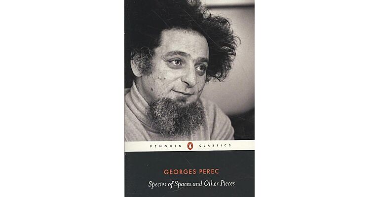Species of Spaces and Other Pieces - revised edition