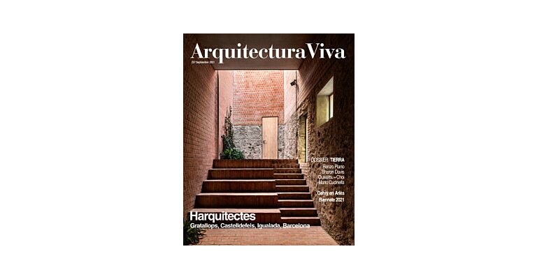 Arquitectura Viva 237 - Harquitectes