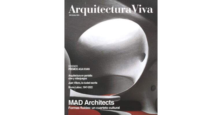 Arquitectura Viva 248 - MAD Architects