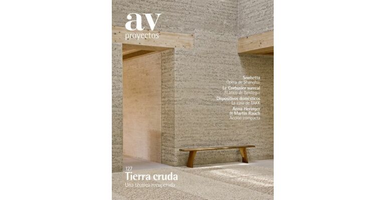 AV Proyectos 127 - Tierra Cruda