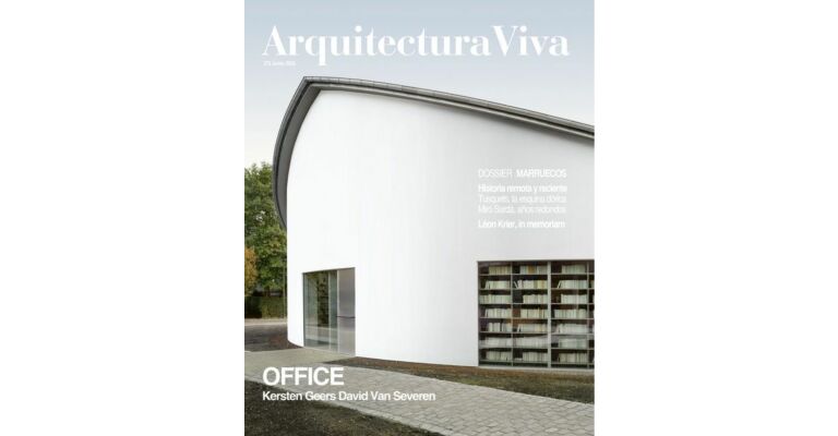 Arquitectura Viva 275