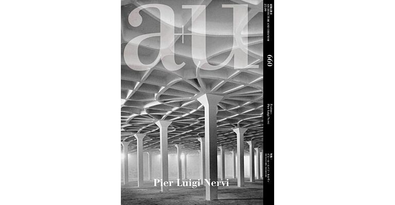 A+U 660 - Luigi Nervi (Not yet available)