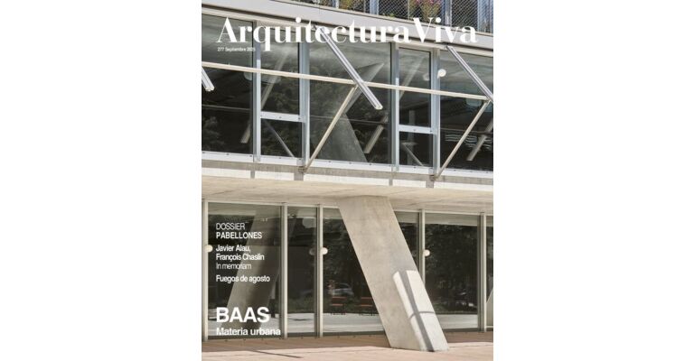 Arquitectura Viva 277 - BAAS