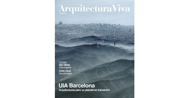 Arquitectura Viva284 - UIA Barcelona