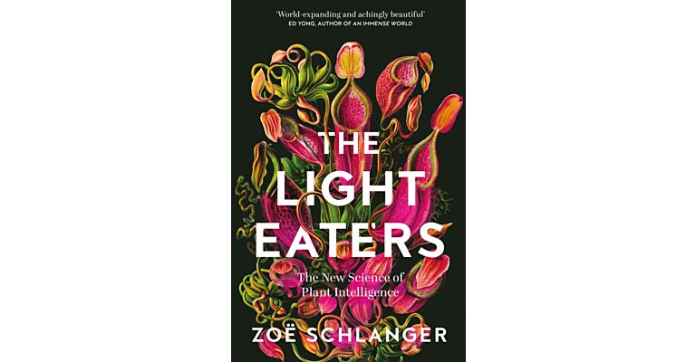 The Light Eaters : The New Science of Plant Intelligence