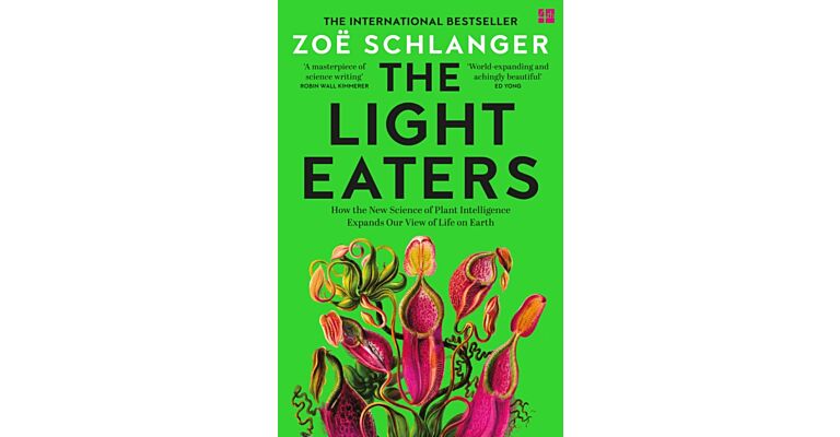 The Light Eaters : The New Science of Plant Intelligence (PBK)