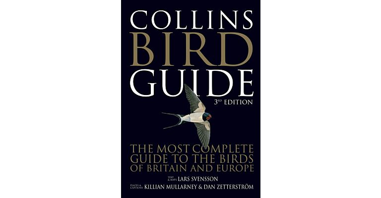 Collins Bird Guide HBK (Third Revised Edition)