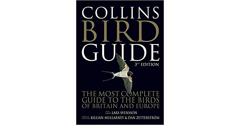 Collins Bird Guide  (PBK  Third revised edition )