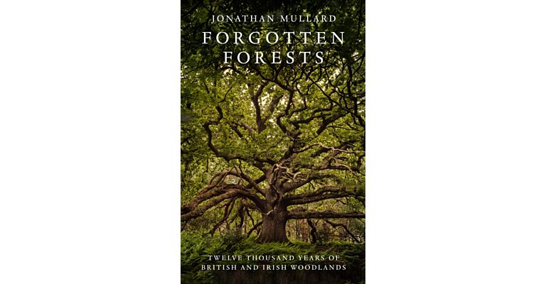 Forgotten Forests : Twelve Thousand Years of British and Irish Woodlands