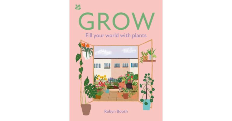 GROW - Fill Your World with Plants