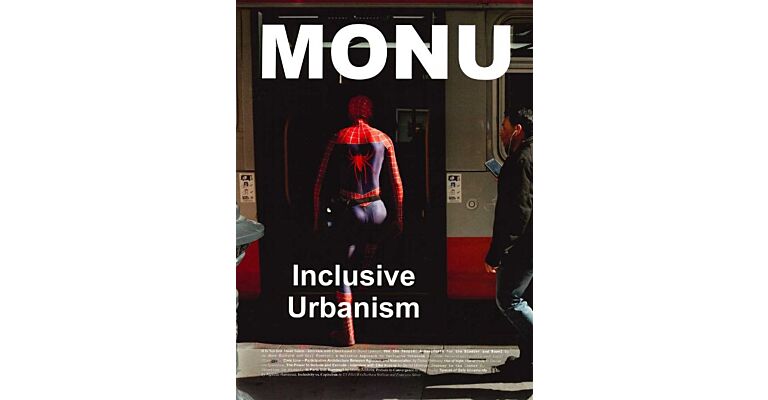 MONU #38 - Inclusive Urbanism