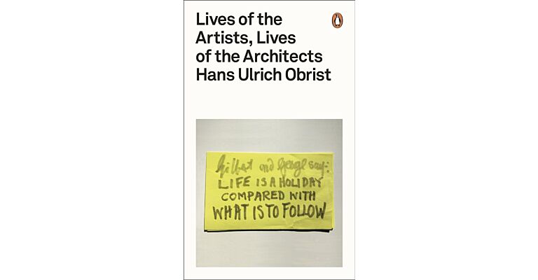 Lives of the Artists, Lives of the Architects