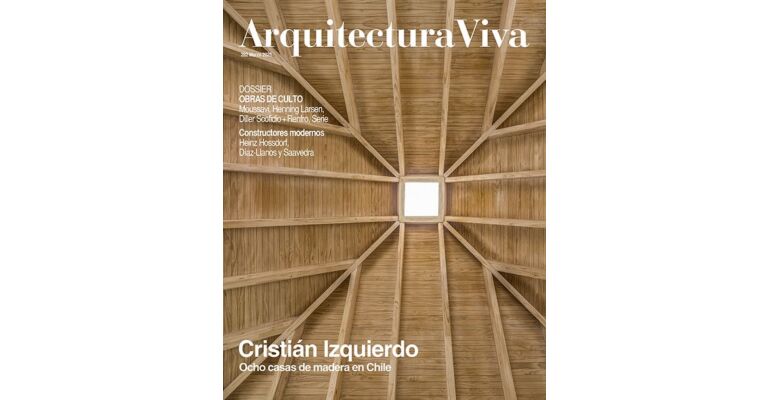 Arquitectura Viva 282 - Dossier Obras de Culto