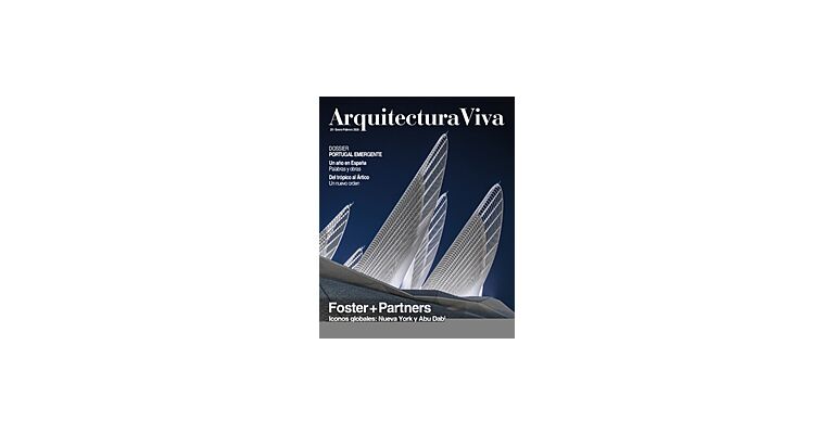 Arquitectura Viva 281 - Foster + Partners