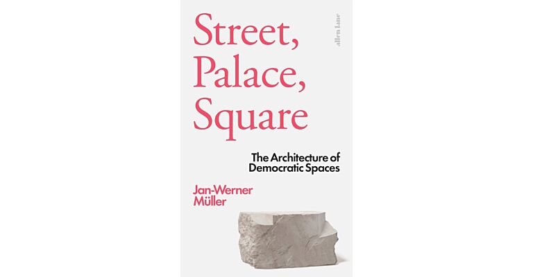 Street, Palace, Square - 