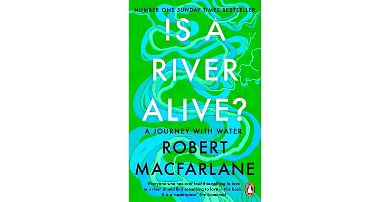 Is a River Alive? (paperback)