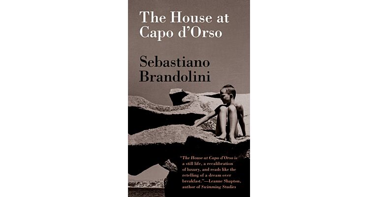 The House at Capo d'Orso