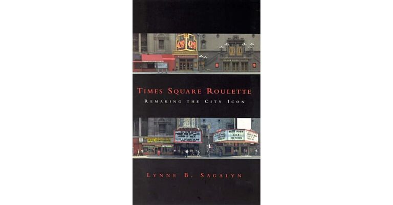 Times Square Roulette - Remaking the City Icon Remaking the City Icon