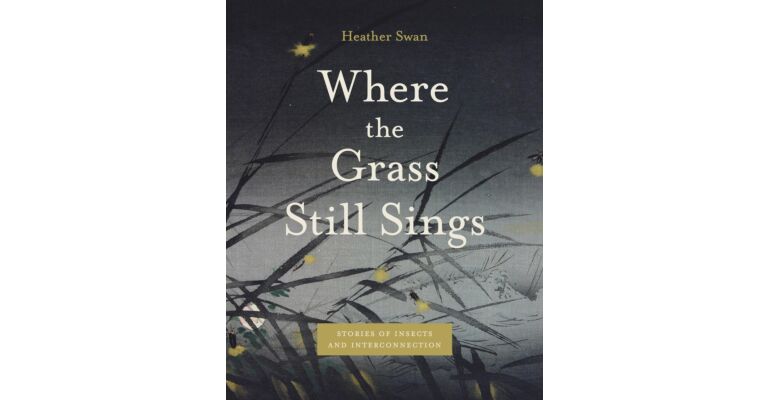 Where the Grass Still Sings - Stories of Insects and Interconnection