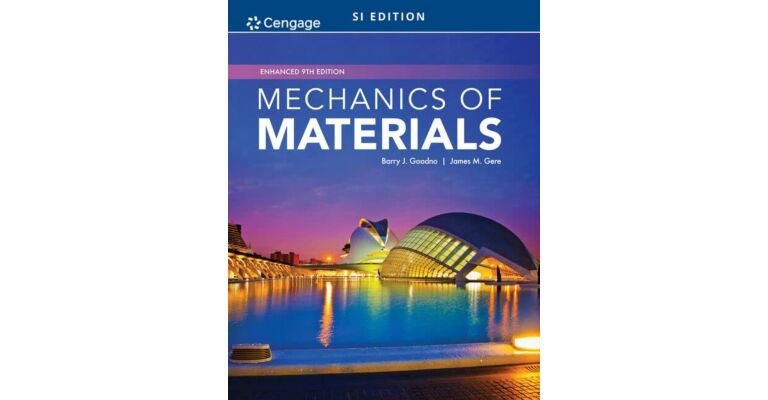 Mechanics of Materials, Enhanced, SI Edition