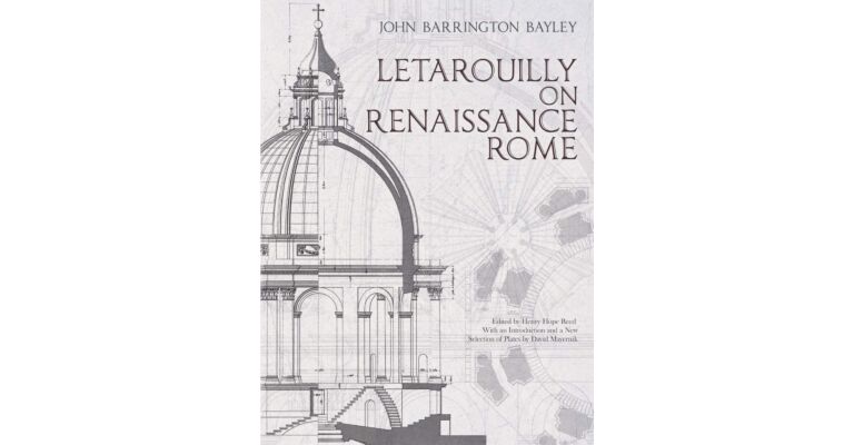 Letarouilly on Renaissance Rome