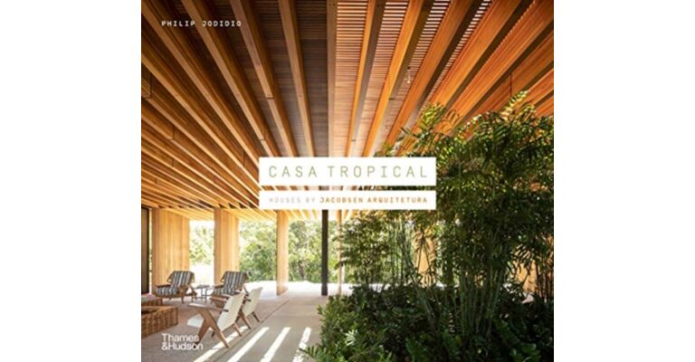 Casa Tropical - Houses by Jacobsen Arquitectura