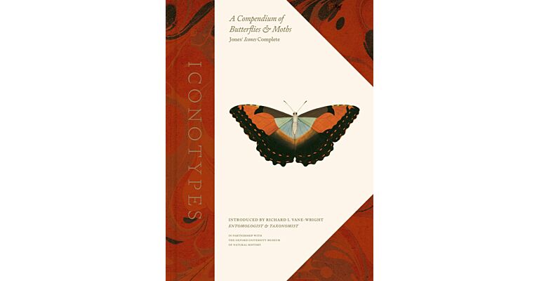 A Compendium of Butterflies & Moths: Jones's Icones Complete