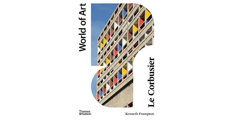 World of Art - Le Corbusier (October 2023)