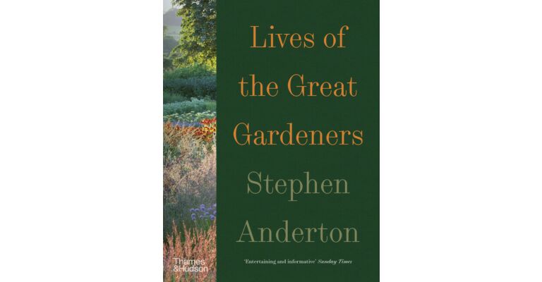 Lives of the Great Gardeners (PBK)