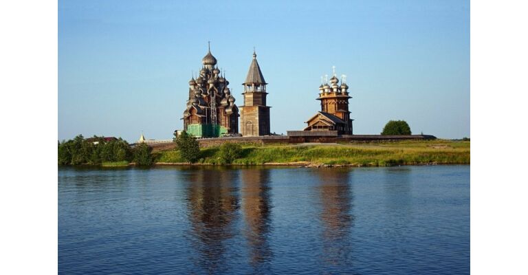 The Wooden Architecture of Russia