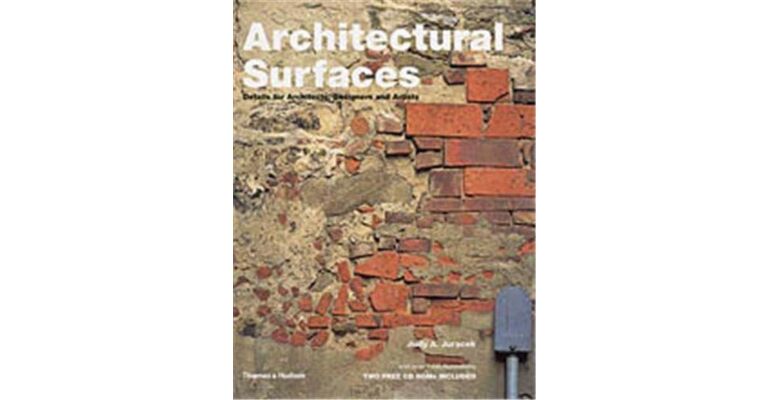Architectural Surfaces - Details for Architects, Designers and Artists