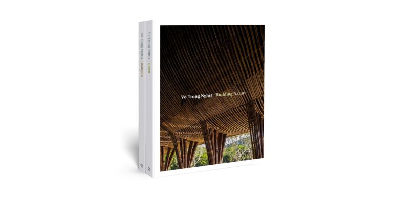 Vo Trong Nghia - Building Nature (2 Volume Set)