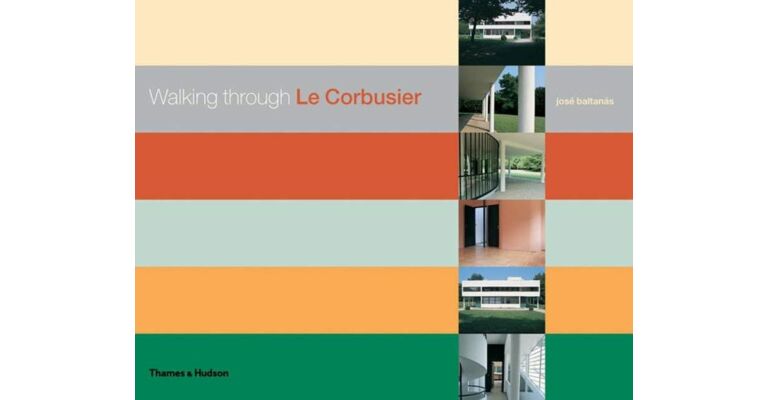 Walking through Le Corbusier (HBK)