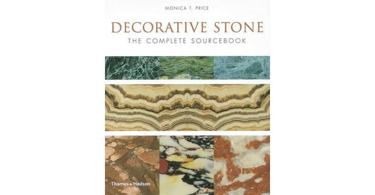 Decorative Stone - The Complete Sourcebook