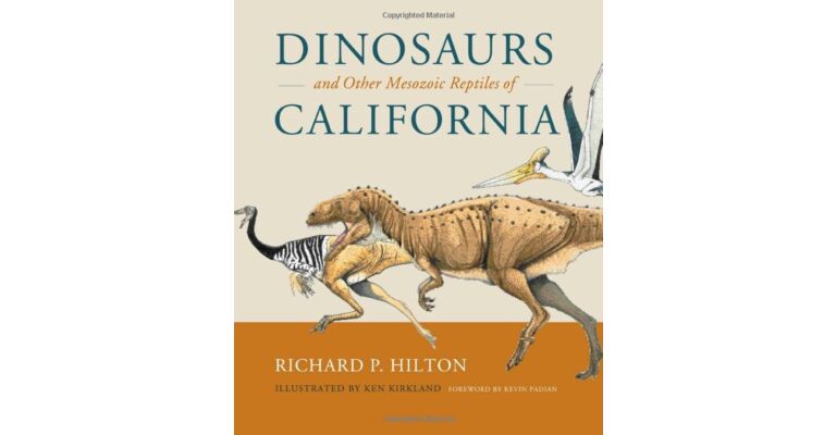 Dinosaurs and other Mesozoic Reptiles of California