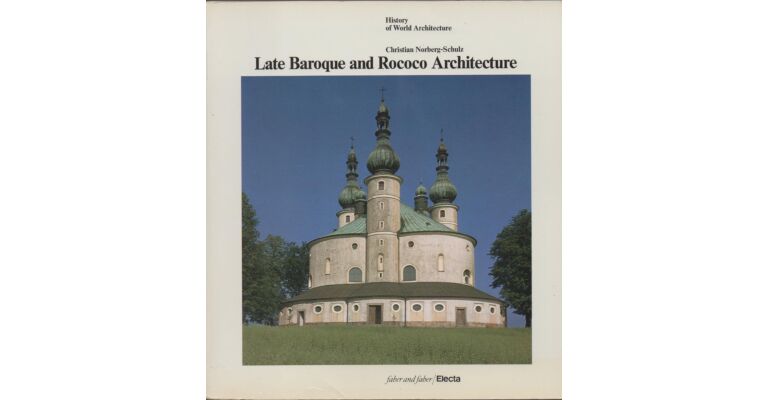 Late Baroque and Rococo Architecture