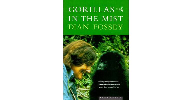 Gorillas in the Mist