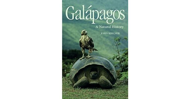 Galápagos: A Natural History