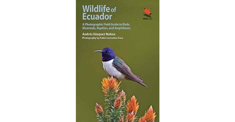 Wildlife of Ecuador