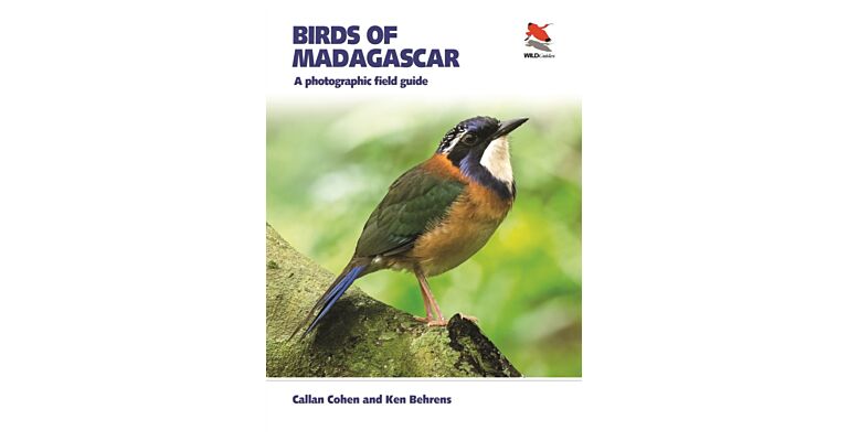 Birds of Madagascar : A Photographic Field Guide (Pre-order)