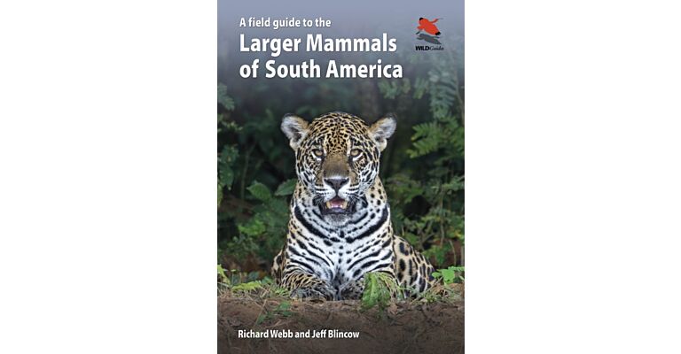 A Field Guide to the Larger Mammals of South America
