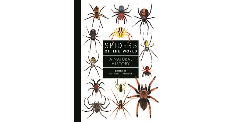Spiders of the World - A Natural HIstory