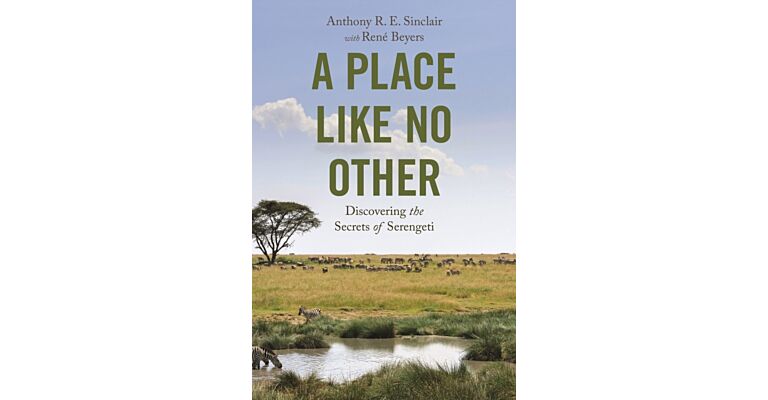 A Place like No Other - Discovering the Secrets of Serengeti (Pre-order August 2025)