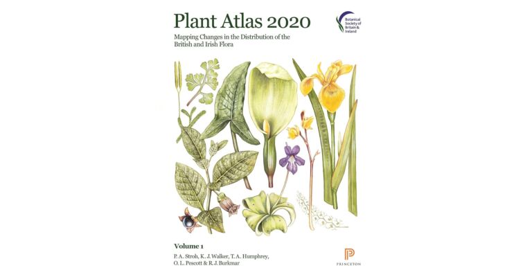 Plant Atlas 2020- Mapping Changes in the Distribution of the British and the Irish Flora
